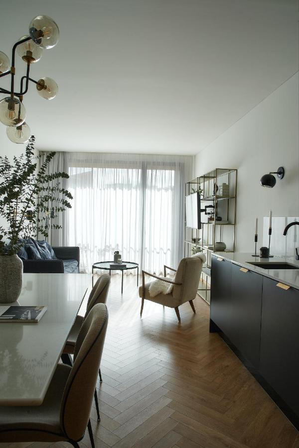 アヴェイロNoma Living Avenida 60アパートメント エクステリア 写真