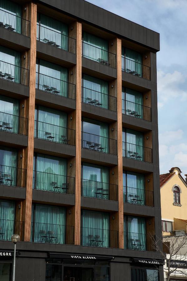 アヴェイロNoma Living Avenida 60アパートメント エクステリア 写真