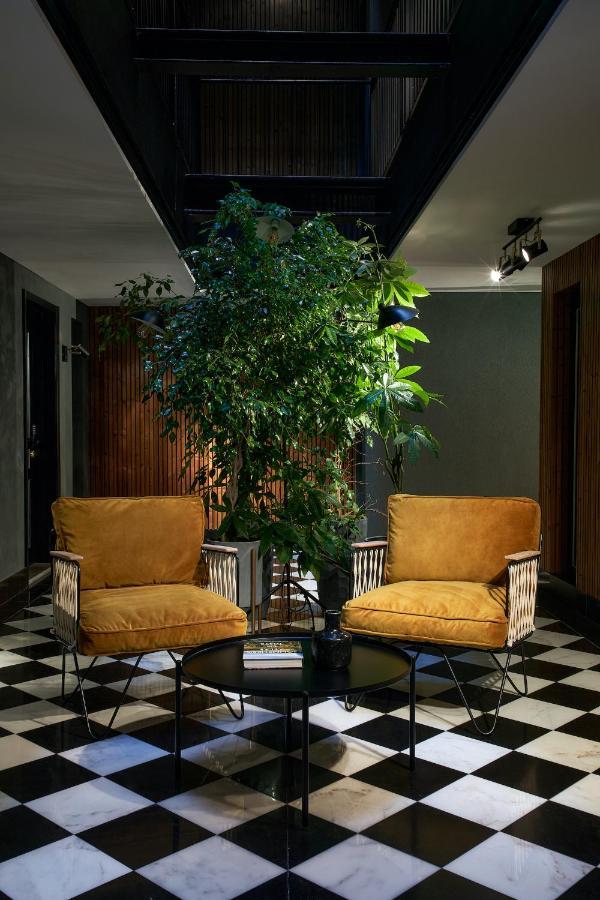 アヴェイロNoma Living Avenida 60アパートメント エクステリア 写真