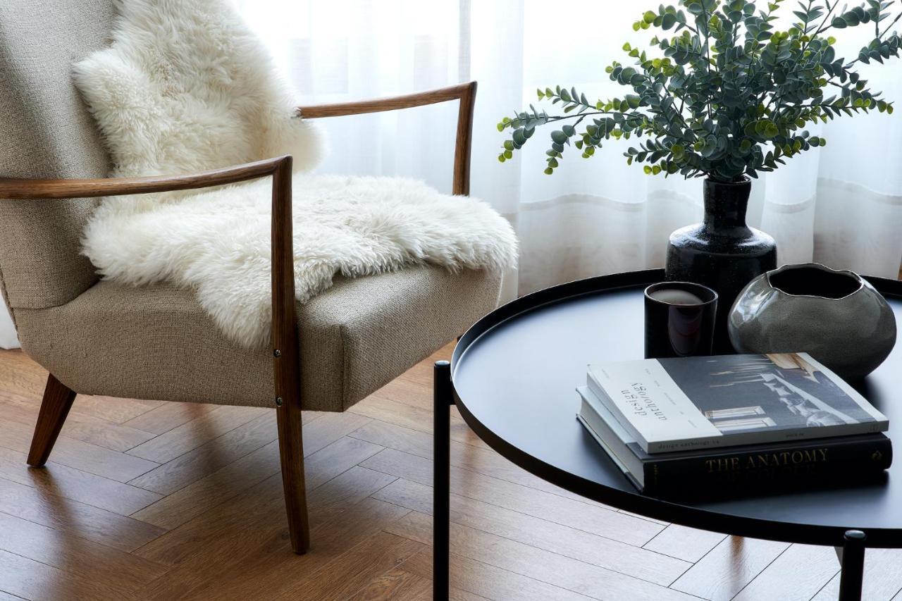 アヴェイロNoma Living Avenida 60アパートメント エクステリア 写真
