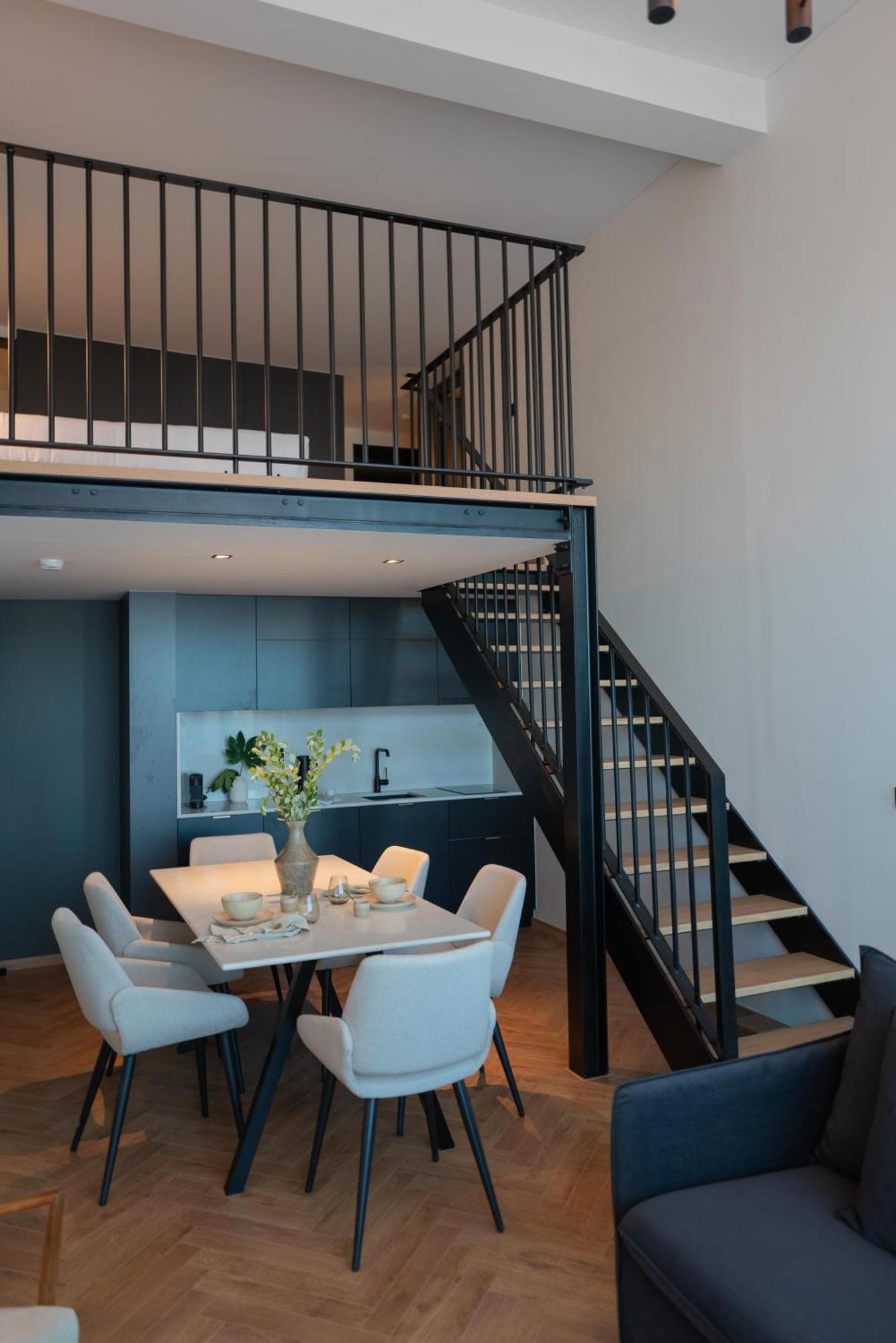 アヴェイロNoma Living Avenida 60アパートメント エクステリア 写真