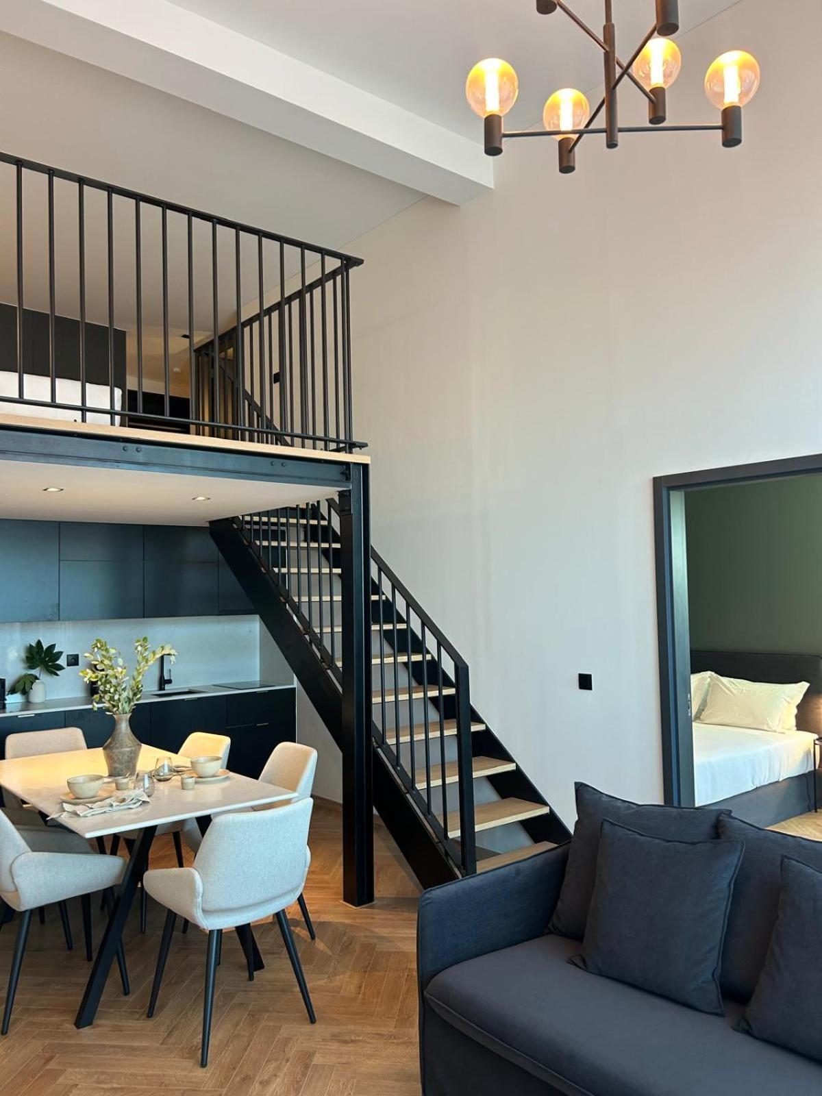 アヴェイロNoma Living Avenida 60アパートメント エクステリア 写真