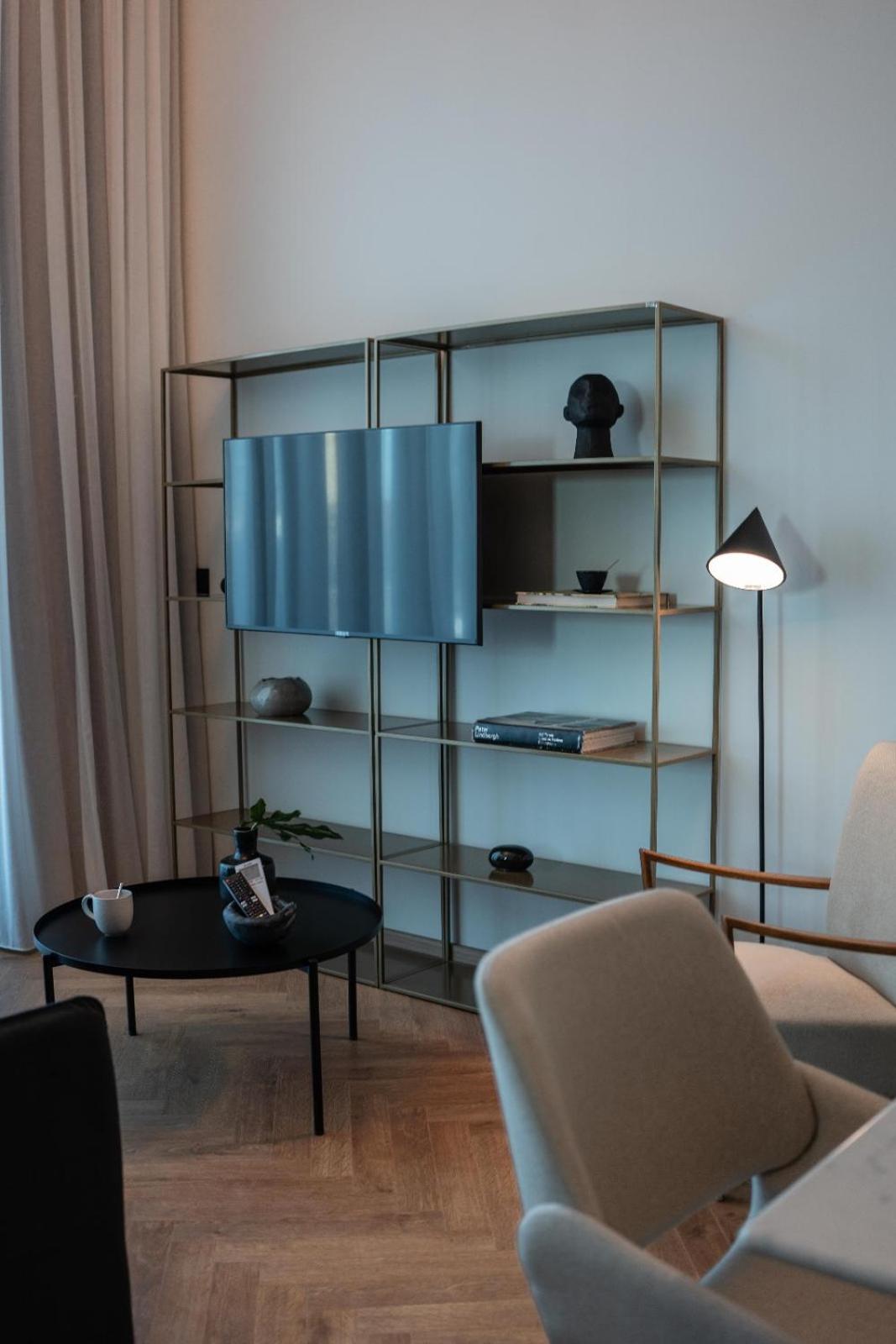 アヴェイロNoma Living Avenida 60アパートメント エクステリア 写真